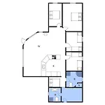 Casa de Férias Ll222-humble-aeblevaenget-6 *